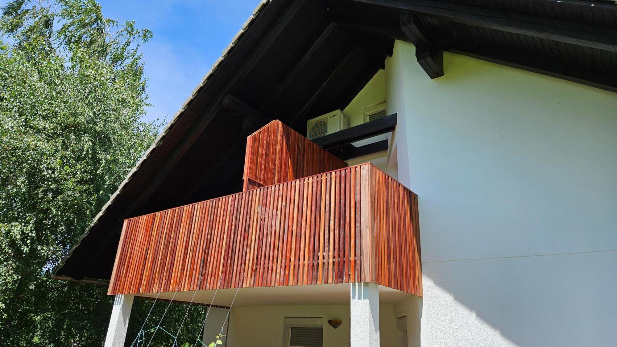 Apartments Perla Zgornje Gorje Exterior foto